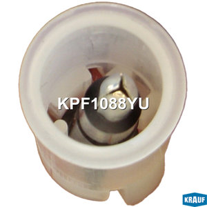 Изображение 3, KPF1088YU Шкив VOLVO C30 (06-) компрессора кондиционера KRAUF