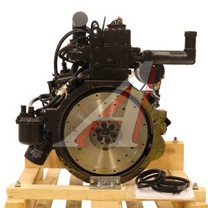 Изображение 6, MMZ-3LD-20 Двигатель MMZ-3LD-20 (МТЗ-320) 3 цилиндра,  35 л.с. с ЗИП ММЗ №