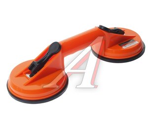 Изображение 1, RF-63404AH Стеклодомкрат с 2 захватами 115мм 40кг алюминий ROCKFORCE