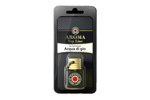 Изображение 3, Armani Acqua Di Gio Ароматизатор подвесной жидкостный (Armani Acqua Di Gio) 5мл TOP LINE