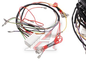 Изображение 2, 31519-3724000 Проводка УАЗ-31519, 31514 полный комплект ЛЮКС