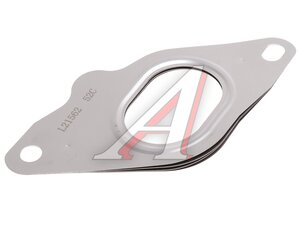 Изображение 1, 1003222GD190 Прокладка коллектора JAC T6 выпускного (3 цил.) OE