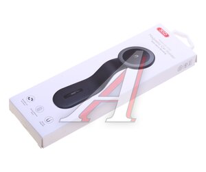 Изображение 3, C189 black Держатель телефона универсальный магнитный черный XO