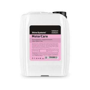 Изображение 1, SS815 Консервант подкапотного пространства 5л MotorCare SHINE SYSTEMS