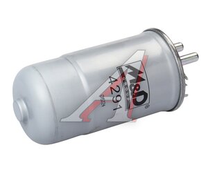 Изображение 1, 4291 Фильтр топливный FORD Mondeo (00-) MEAT&DORIA