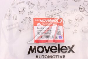 Изображение 4, 1203091-H0100-MX Кольцо уплотнительное DONGFENG MOVELEX