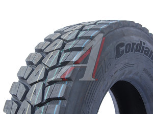 Изображение 2, 315/80 R22.5 Покрышка CORDIANT Professional DM-1 ведущая ось 315/80 R22.5