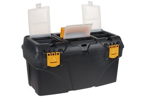 Изображение 3, 65562 Ящик для инструмента 410х210х197мм 16" FIT