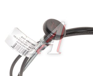 Изображение 2, AVP KR45202 Трос ручного газа УАЗ-452 в сборе (красный) АВТОПАРТНЕР