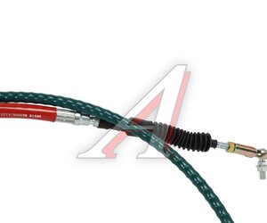 Изображение 3, WG9900243302-MX Трос КПП SITRAK HOWO переключения MOVELEX