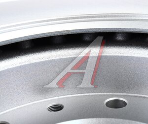 Изображение 5, 51761-59000 Диск тормозной HYUNDAI H350 (14-) передний (1шт.) OE