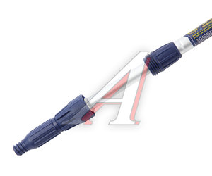 Изображение 3, CU-600/CA-600L Щетка для мойки автомобиля телескопическая 99-160см под шланг CITY UP