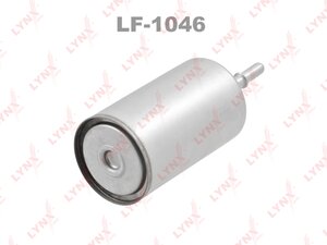 Изображение 2, LF1046 Фильтр топливный VOLVO S60, S80 LYNX