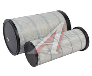 Изображение 2, DZ97259190450-MX Фильтр воздушный SHACMAN SHAANXI MOVELEX