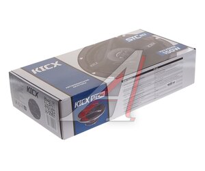 Изображение 6, STC-652 Колонки коаксиальные 6" (16см) 75Вт KICX