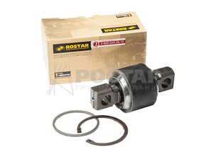 Изображение 4, 180.5559 Ремкомплект DAF штанги реактивной (85x130x21x30) ROSTAR
