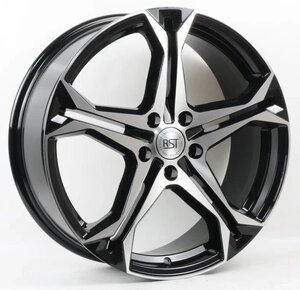 Изображение 1, RST 5х108 ЕТ46 D-63,4 Диск колесный литой GEELY Tugella, Monjaro R19 R099 BD