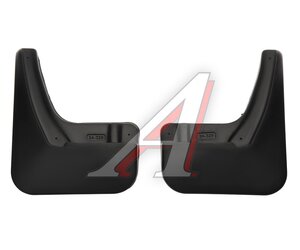 Изображение 1, NPL-Br-24-32B Брызговик GEELY Monjaro 1 (KX11) (23-) задний комплект NORPLAST