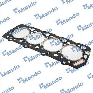 Изображение 4, DN2231142520 Прокладка головки блока HYUNDAI Galloper (97-) (4D56) t=1.55мм (AF) MANDO