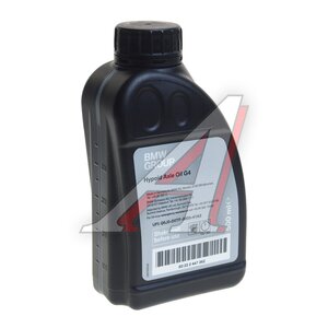 Изображение 1, 83222447362 Масло трансмиссионное BMW MTF HYPOID Axle Oil G4 0.5л OE