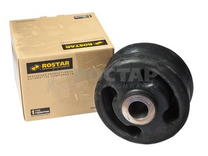 Изображение 4, 180.9463900250 Сайлентблок MERCEDES моста подвесного (32x153x114) ROSTAR