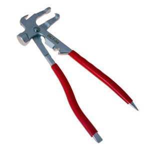 Изображение 1, DCT-56 Клещи шиномонтажные 235мм красные НОРМ