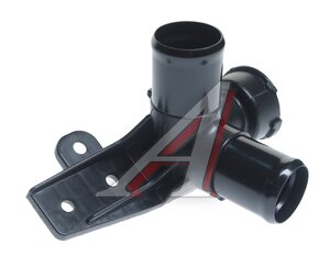 Изображение 2, 75-50719-SX Фланец HYUNDAI Solaris KIA Rio (11-) системы охлаждения STELLOX