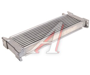 Изображение 2, 157-1013010 Радиатор масляный КРАЗ МАЗ-5551, 53371, 5337 верхний (алюминиевый) TASPO