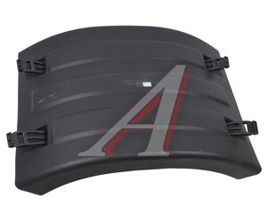 Изображение 1, DZ95259959030-MX Крыло SHACMAN SHAANXI X3000 заднее, верхняя часть MOVELEX