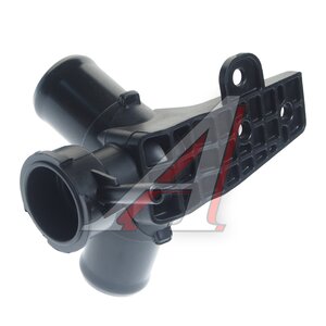 Изображение 3, 75-50719-SX Фланец HYUNDAI Solaris KIA Rio (11-) системы охлаждения STELLOX