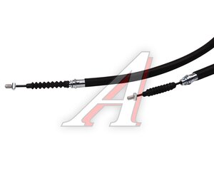 Изображение 2, 1987482102 Трос стояночного тормоза OPEL Astra G (98-) BOSCH