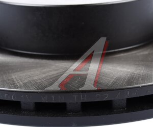 Изображение 5, RN31001 Диск тормозной MERCEDES C (W204) передний (1шт.) NIBK