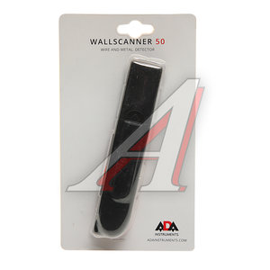 Изображение 4, Wall Scanner 50 Детектор скрытой проводки ADA