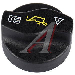 Изображение 1, A000010138564 Крышка MERCEDES M (W164) горловины маслозаливной OE
