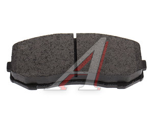 Изображение 2, 85-11488-SX Колодки тормозные MITSUBISHI Canter (01-10) передние/задние (4шт.) STELLOX