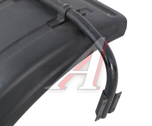 Изображение 3, 6350-8403020 Крыло КАМАЗ-6350 правое задняя часть (ОАО КАМАЗ)