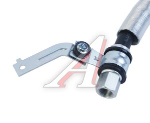 Изображение 2, HPH0008 Шланг HYUNDAI Accent (15-16) ГУРа высокого давления MOTORHERZ