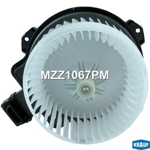 Изображение 5, MZZ1067PM Мотор отопителя SUZUKI SX4 (13-) KRAUF