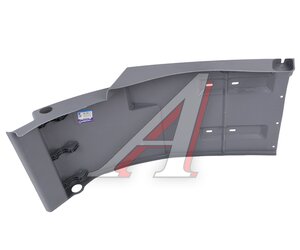 Изображение 3, DZ13241230413-MX Крыло SHACMAN SHAANXI F2000, F3000, X3000 заднее левое (под покраску) MOVELEX