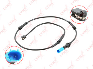 Изображение 1, BW1162 Датчик износа тормозных колодок BMW X5 (G05) передний LYNX