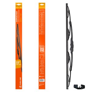 Изображение 1, AWBK550 Щетка стеклоочистителя 550мм AIRLINE