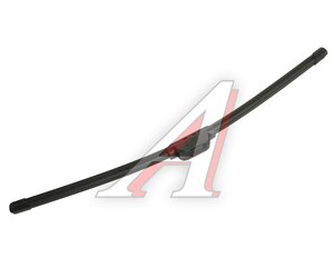Изображение 1, 170200 Щетка стеклоочистителя 500мм бескаркасная U-Flat ALCA