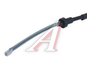 Изображение 3, 7100-008 Трос стояночного тормоза RENAULT Logan (04-) левый/правый METACO