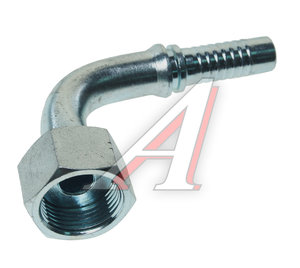 Изображение 1, M22493-10-12 Фитинг ORFS90°(Г) 5/8" (1.3/16"-12)
