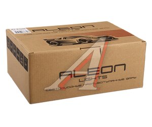 Изображение 7, AL-33W2-1 Фара противотуманная ГАЗель Next светодиодная 55/62W 6000К ближн./дальн. (2шт.) ALEON