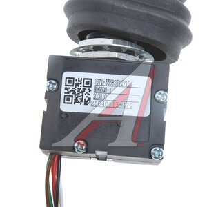 Изображение 5, H06600-1 Переключатель подрулевой SHACMAN SHAANXI X3000 указателей поворота ОЕ