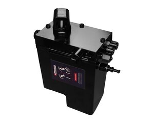 Изображение 2, M4717013 Насос механизма опрокидывания кабины КАМАЗ-5490 с клапаном сброса давления MARSHALL