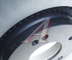 Изображение 3, 51712-R0050 Диск тормозной KIA Carnival (20-) передний (1шт.) OE