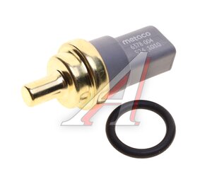 Изображение 1, 6378-004 Датчик температуры VW Amarok (10-15) AUDI A1 (11-15) METACO