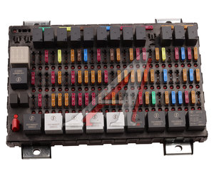 Изображение 1, DZ97189584380 Блок предохранителей SHACMAN SHAANXI F3000 OE
